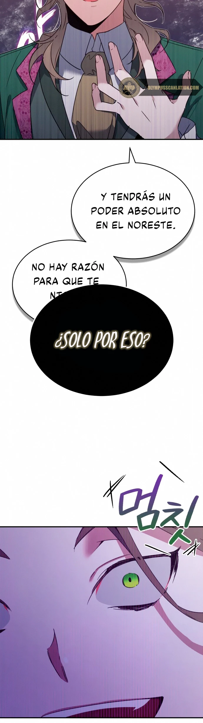El demonio celestial no puede llevar una vida normal Capitulo 20 página 51