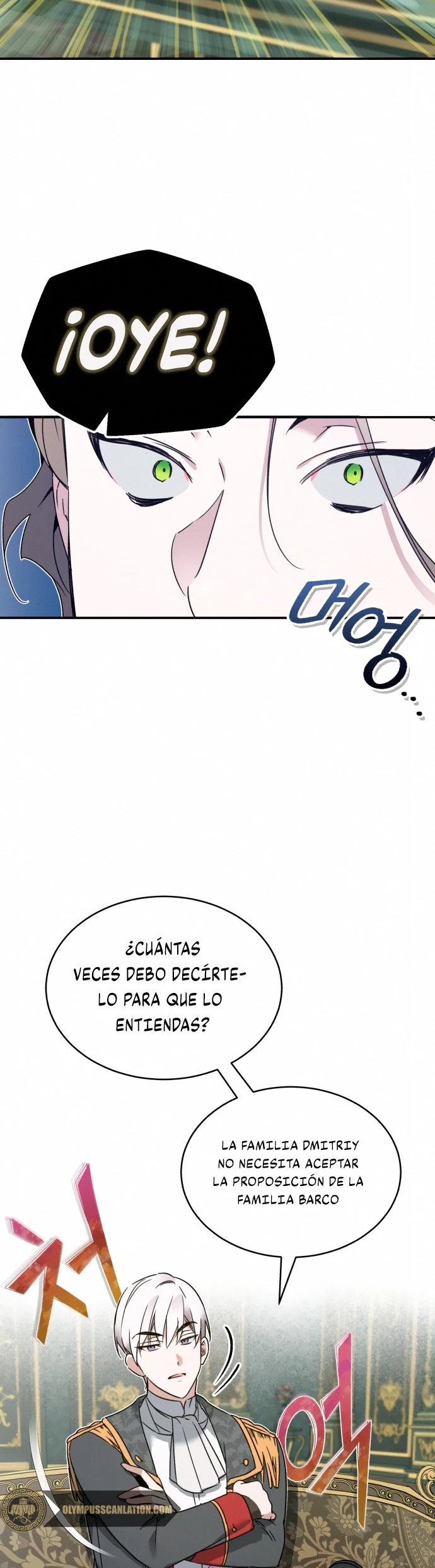 El demonio celestial no puede llevar una vida normal Capitulo 20 página 54