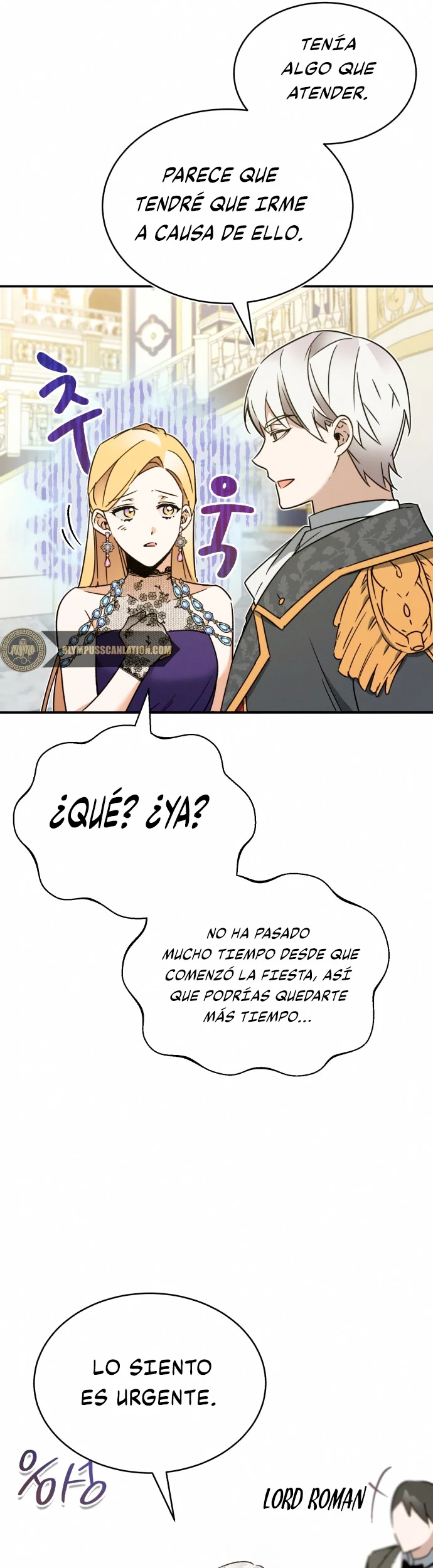 El demonio celestial no puede llevar una vida normal Capitulo 20 página 58