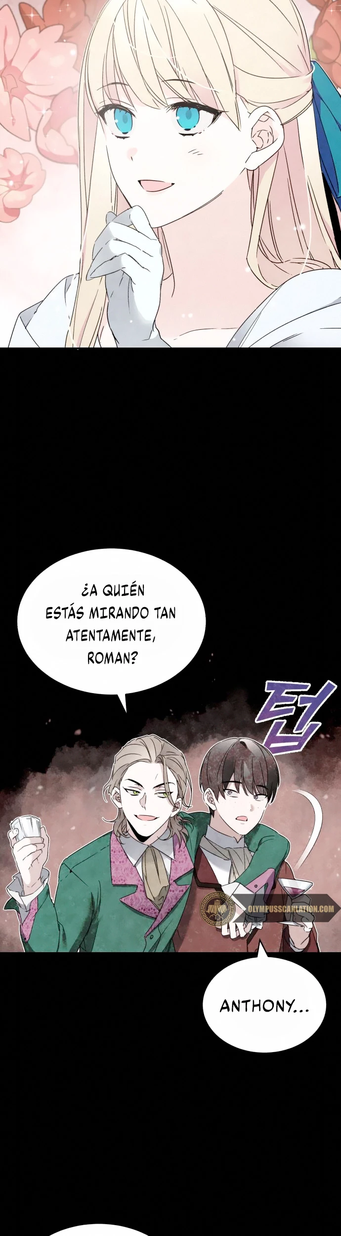 El demonio celestial no puede llevar una vida normal Capitulo 20 página 6