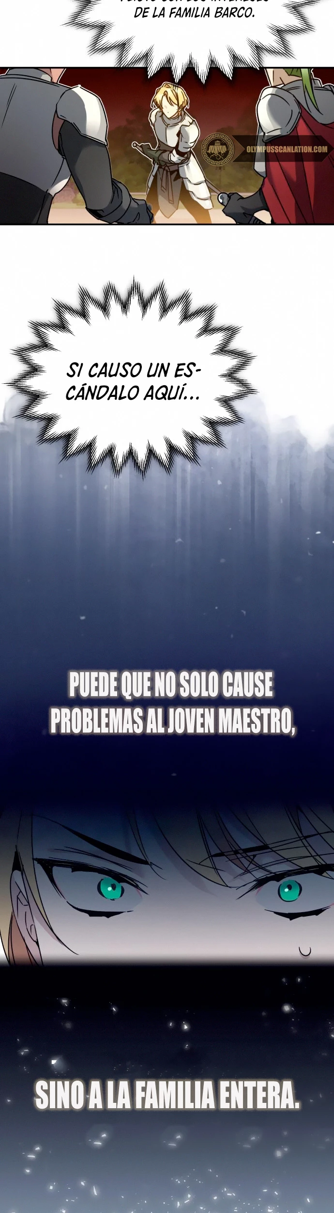 El demonio celestial no puede llevar una vida normal Capitulo 21 página 12