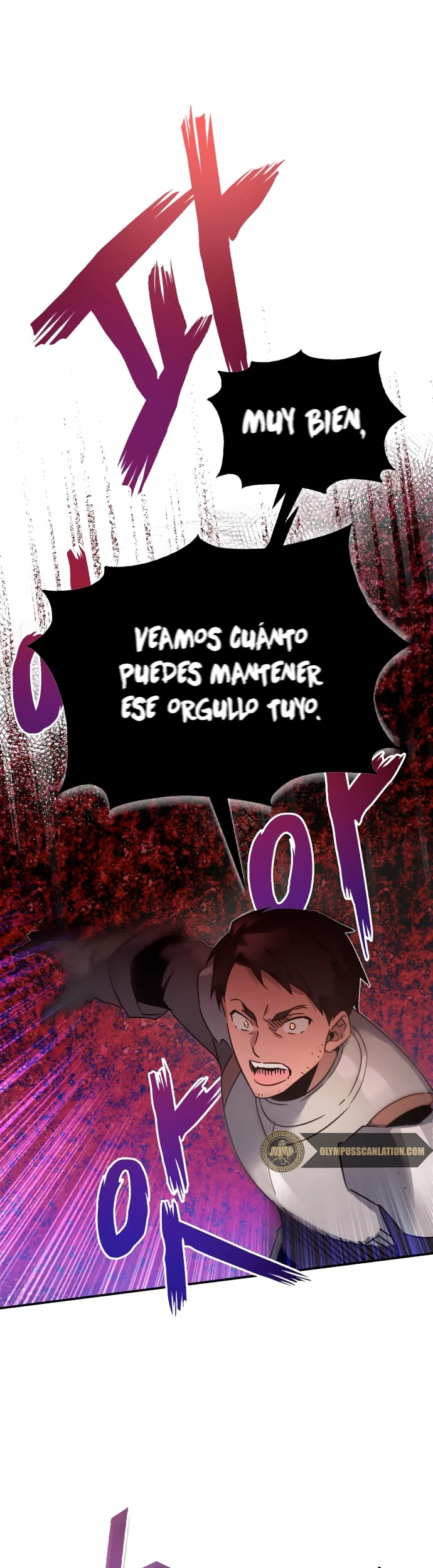 El demonio celestial no puede llevar una vida normal Capitulo 21 página 15