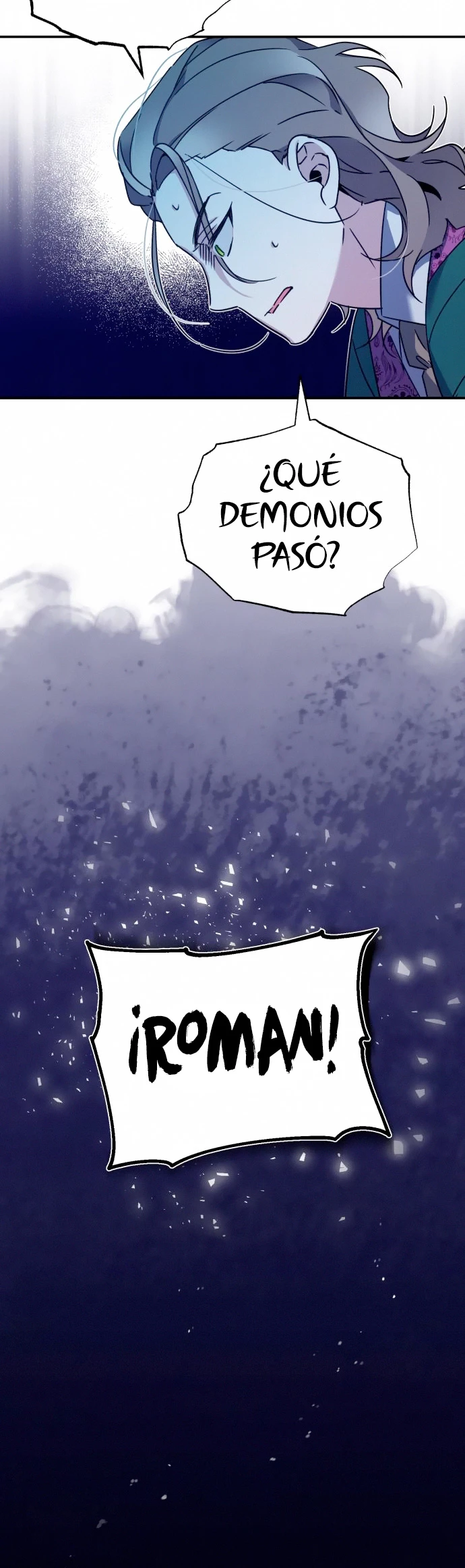 El demonio celestial no puede llevar una vida normal Capitulo 21 página 25