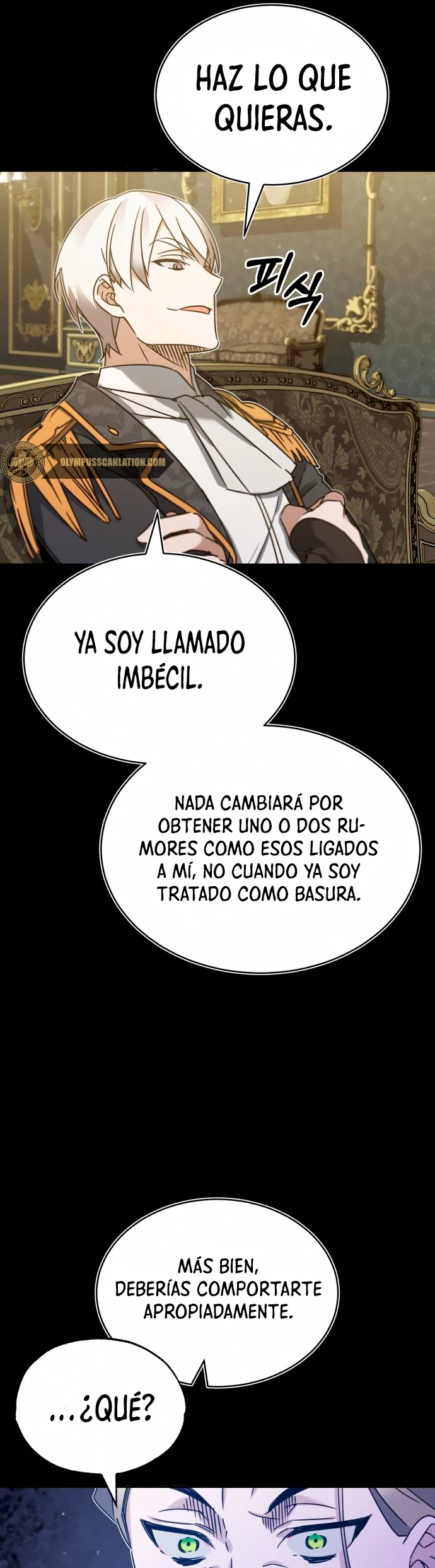 El demonio celestial no puede llevar una vida normal Capitulo 21 página 27