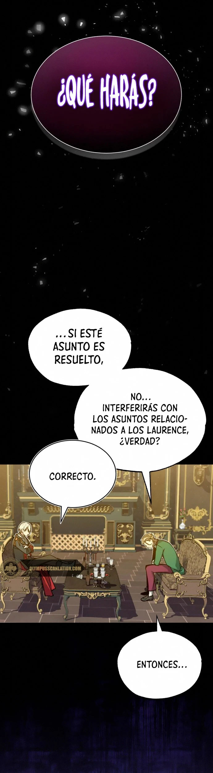 El demonio celestial no puede llevar una vida normal Capitulo 21 página 33