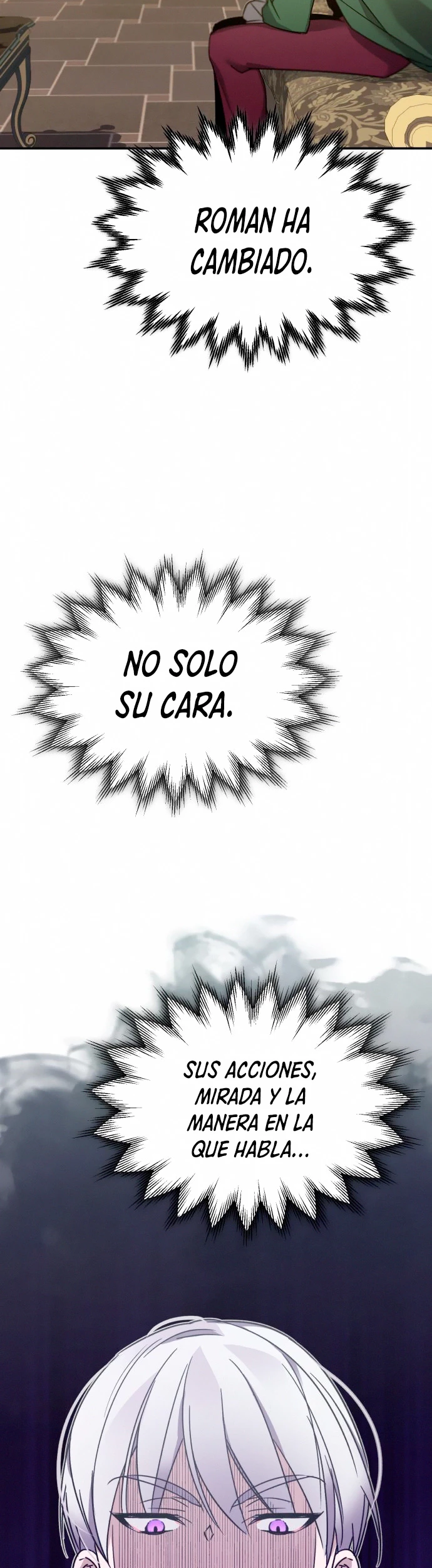 El demonio celestial no puede llevar una vida normal Capitulo 21 página 35
