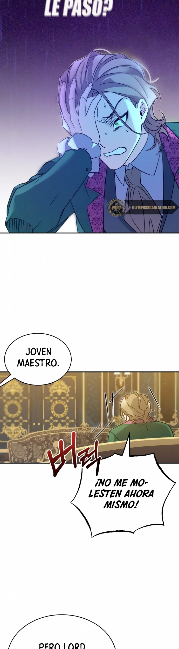 El demonio celestial no puede llevar una vida normal Capitulo 21 página 37