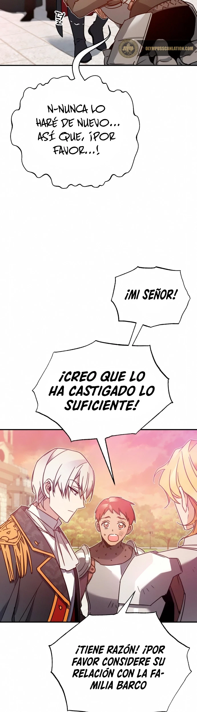 El demonio celestial no puede llevar una vida normal Capitulo 21 página 40
