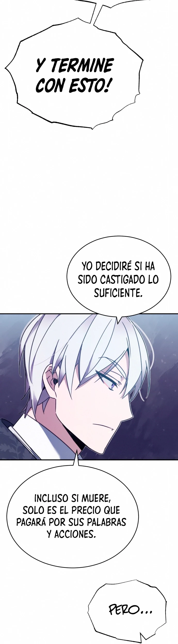 El demonio celestial no puede llevar una vida normal Capitulo 21 página 41