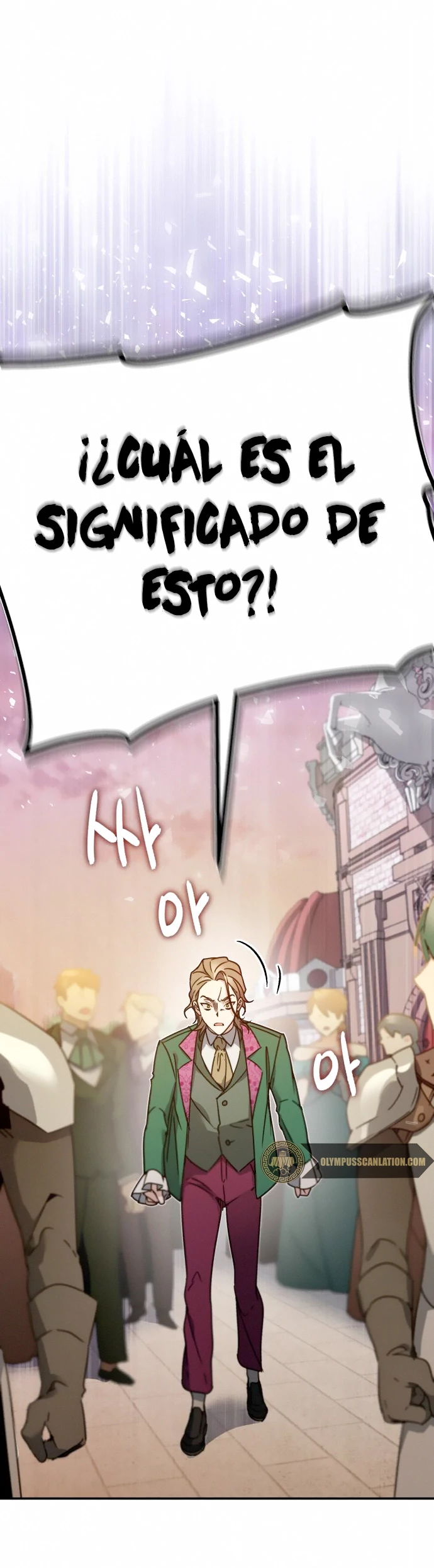 El demonio celestial no puede llevar una vida normal Capitulo 21 página 42