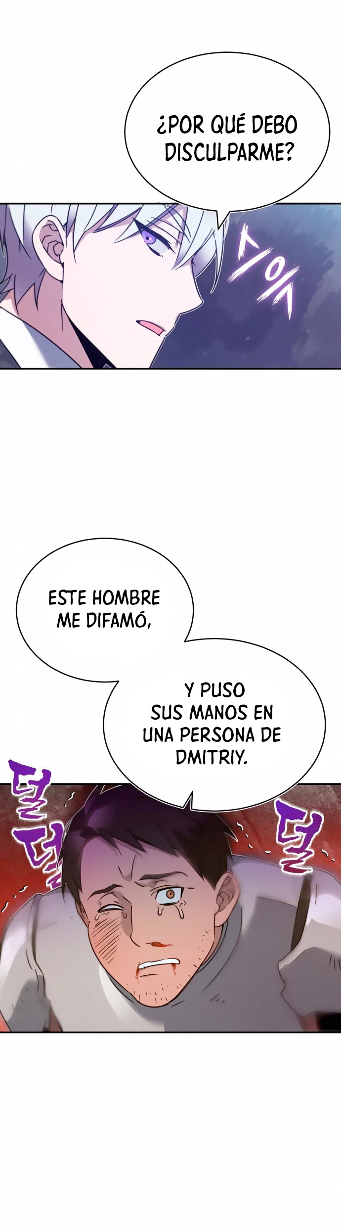 El demonio celestial no puede llevar una vida normal Capitulo 21 página 44