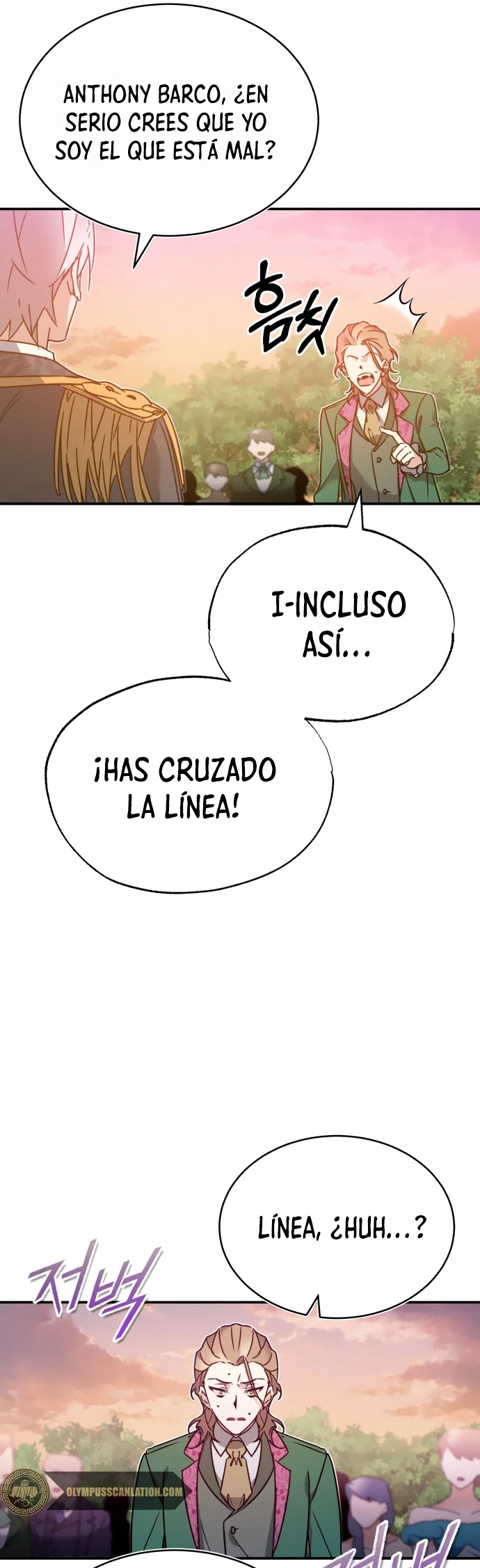El demonio celestial no puede llevar una vida normal Capitulo 21 página 45