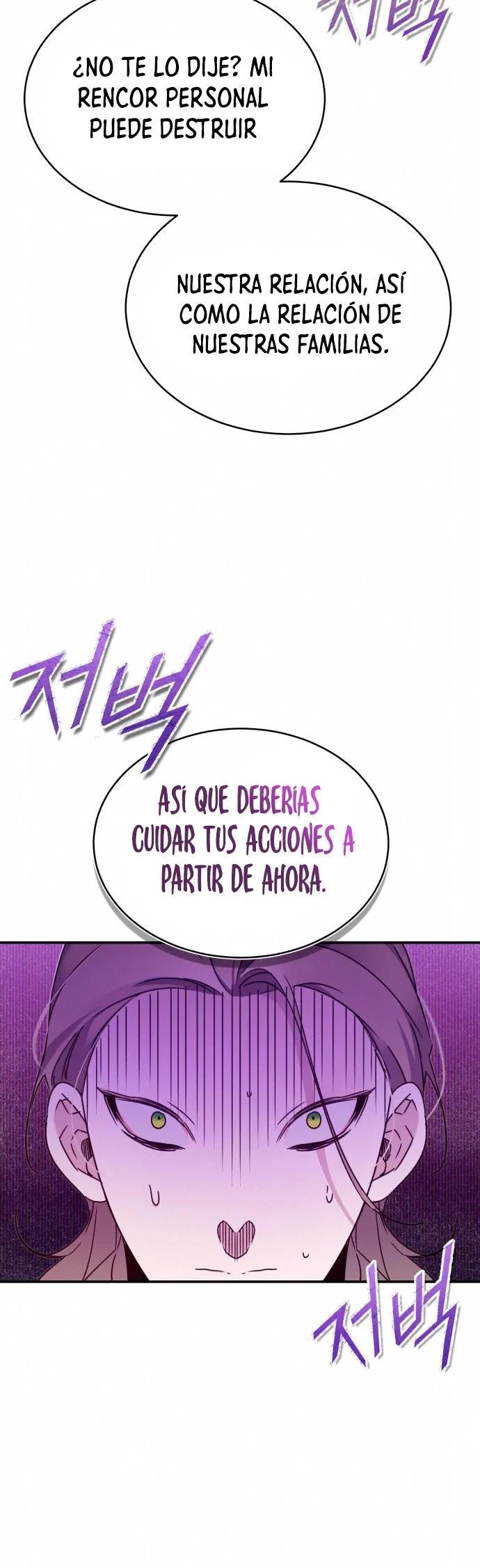 El demonio celestial no puede llevar una vida normal Capitulo 21 página 46
