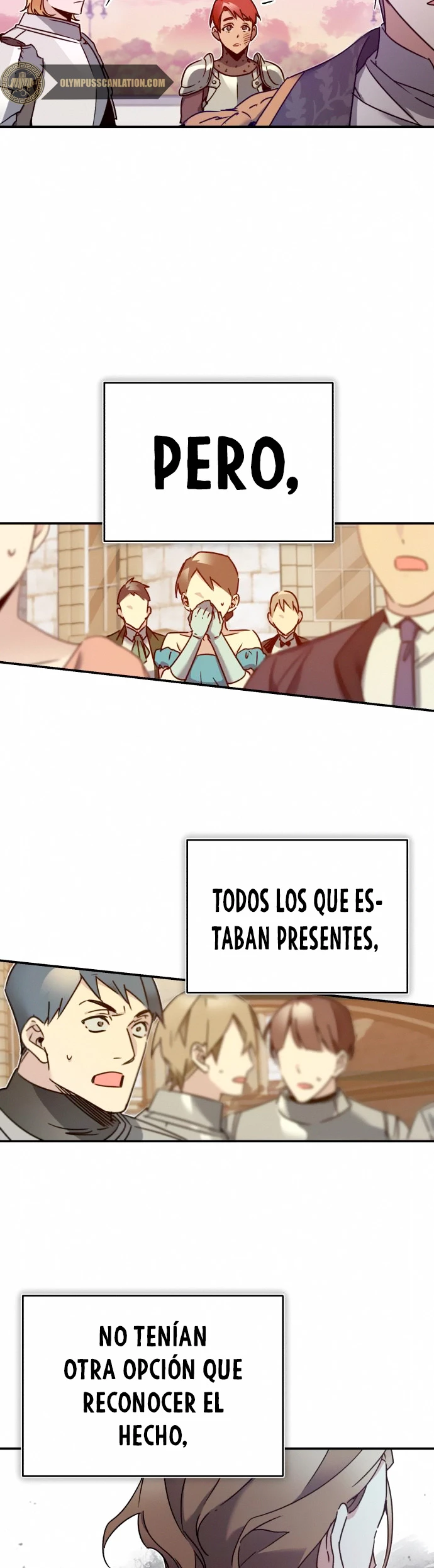 El demonio celestial no puede llevar una vida normal Capitulo 21 página 54