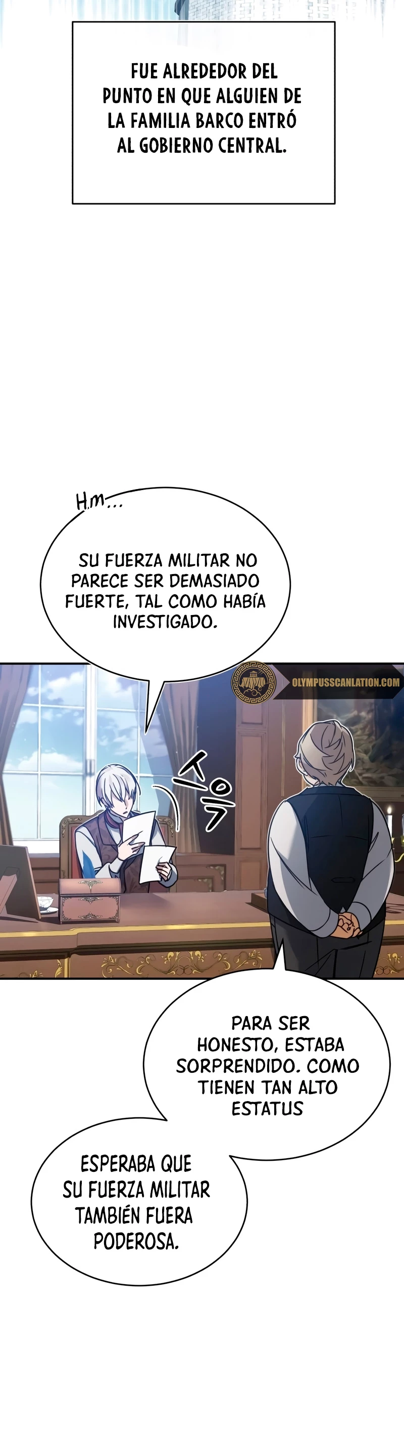 El demonio celestial no puede llevar una vida normal Capitulo 22 página 16