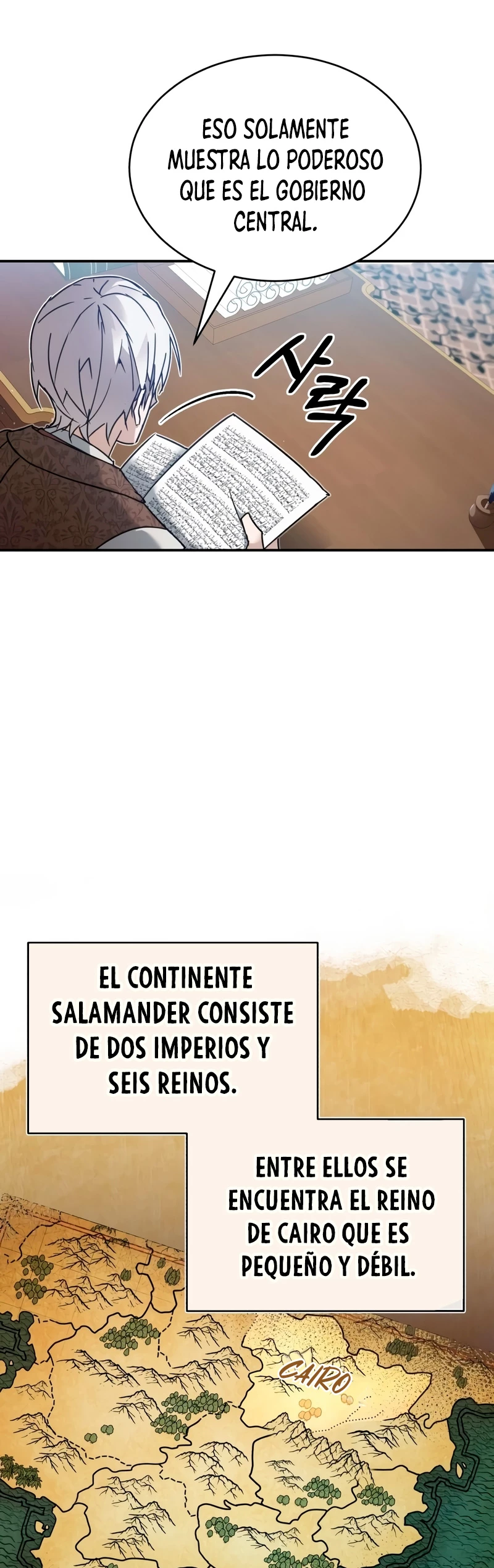 El demonio celestial no puede llevar una vida normal Capitulo 22 página 17