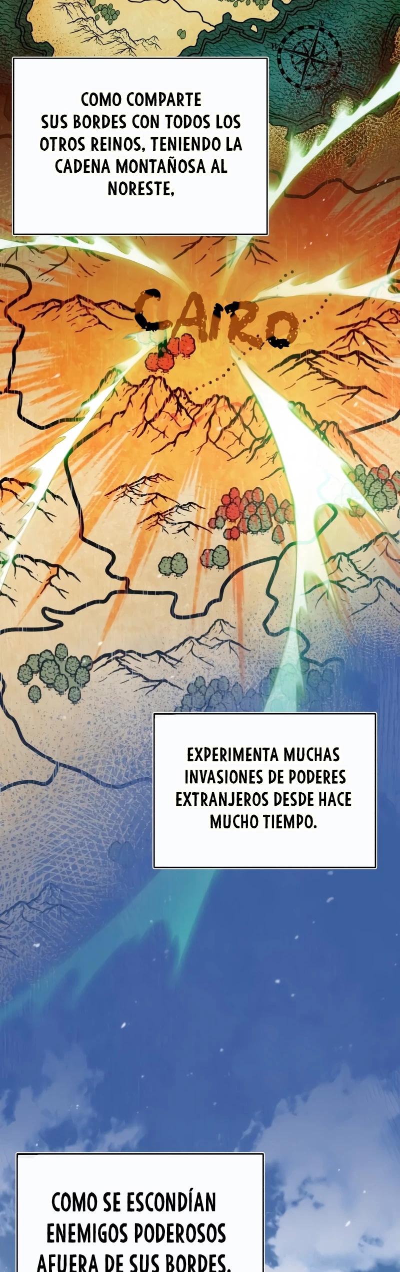 El demonio celestial no puede llevar una vida normal Capitulo 22 página 18