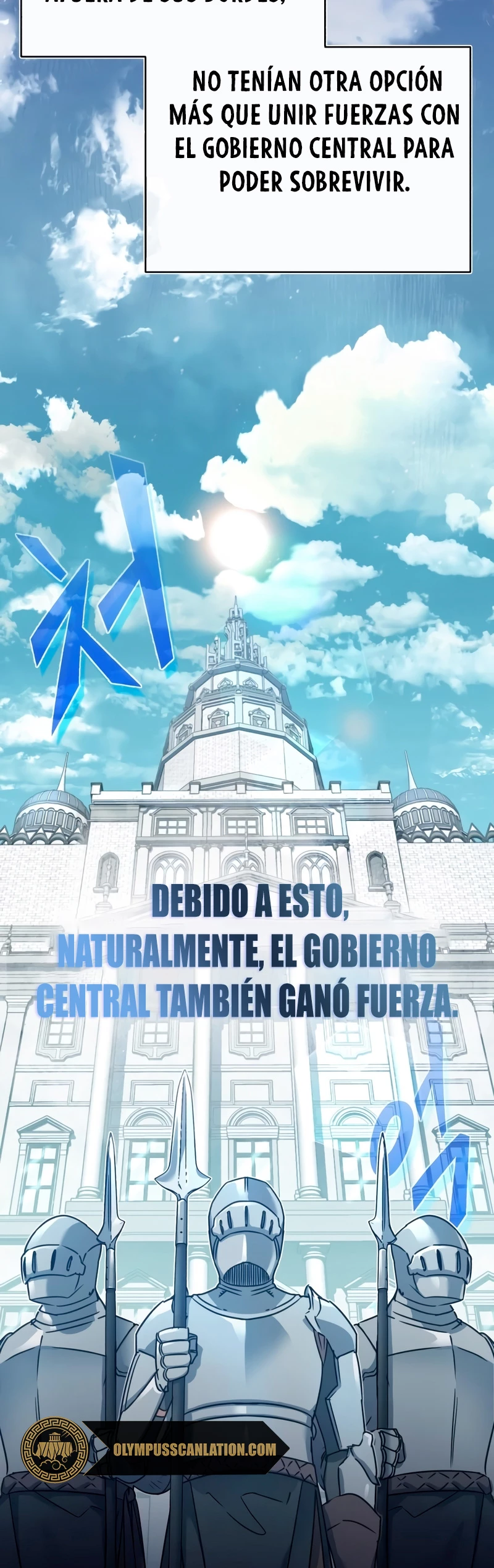 El demonio celestial no puede llevar una vida normal Capitulo 22 página 19