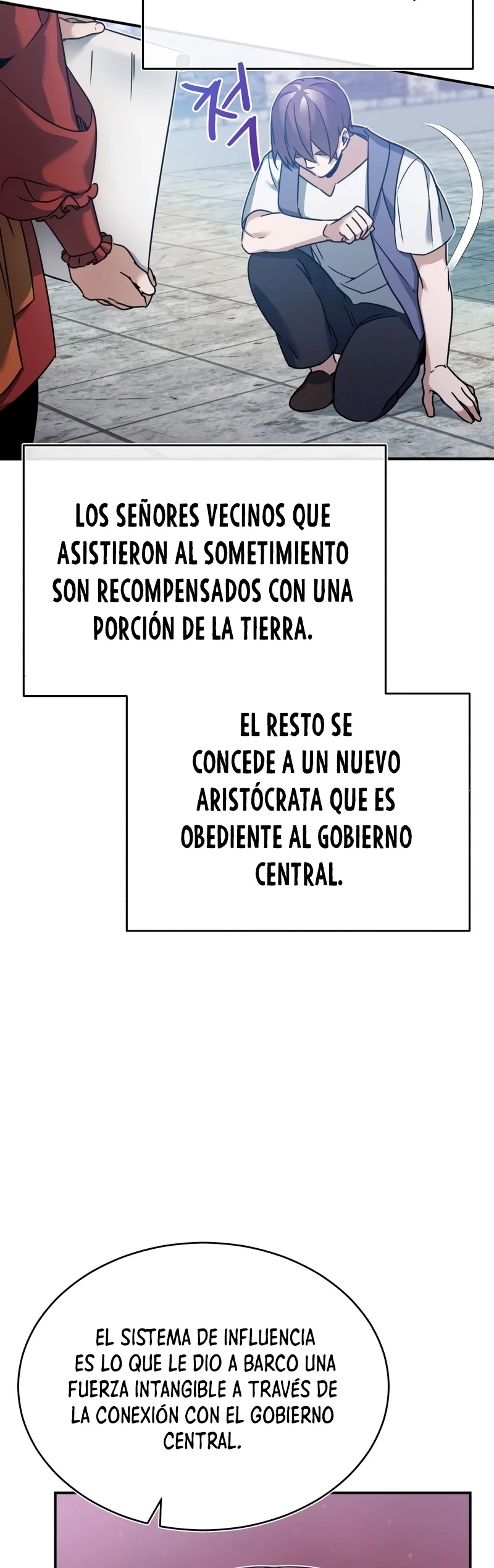 El demonio celestial no puede llevar una vida normal Capitulo 22 página 21