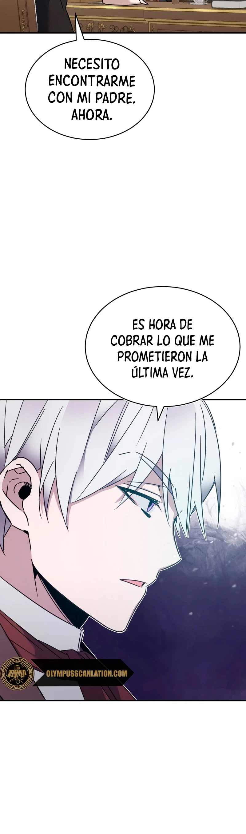 El demonio celestial no puede llevar una vida normal Capitulo 22 página 32