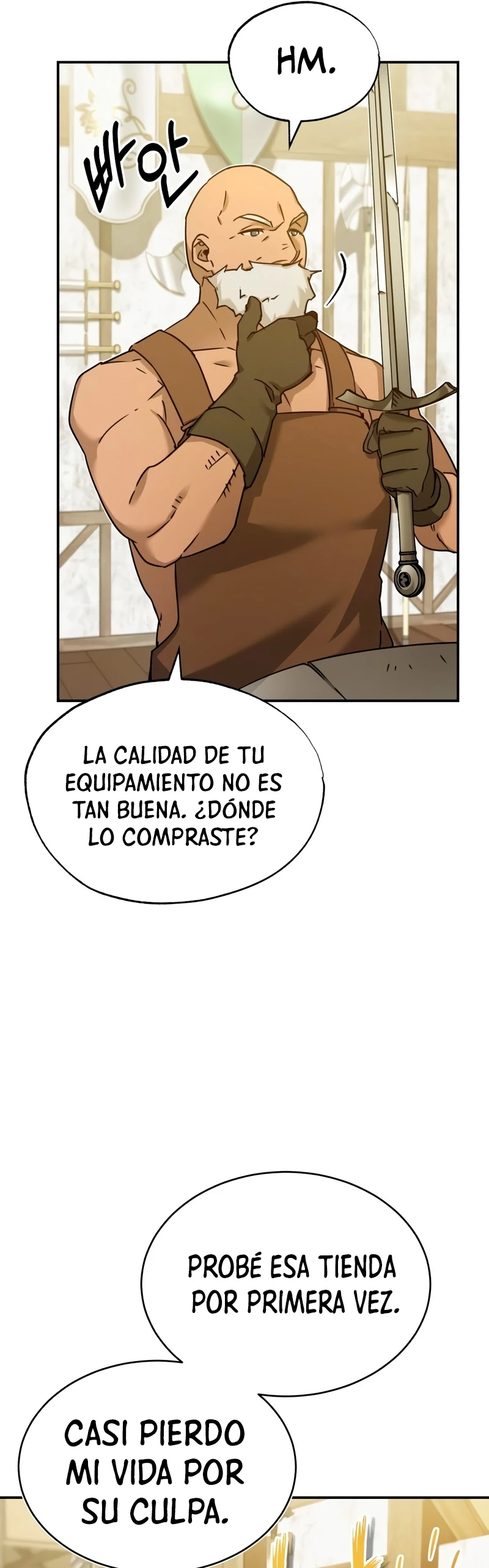 El demonio celestial no puede llevar una vida normal Capitulo 22 página 38