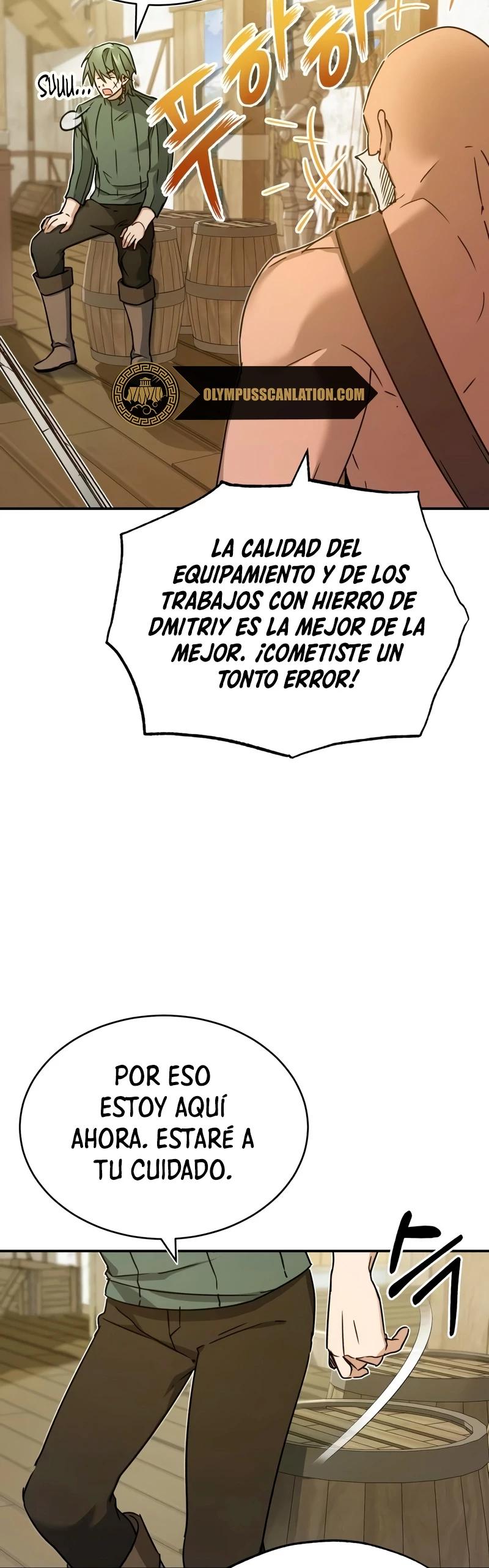 El demonio celestial no puede llevar una vida normal Capitulo 22 página 39