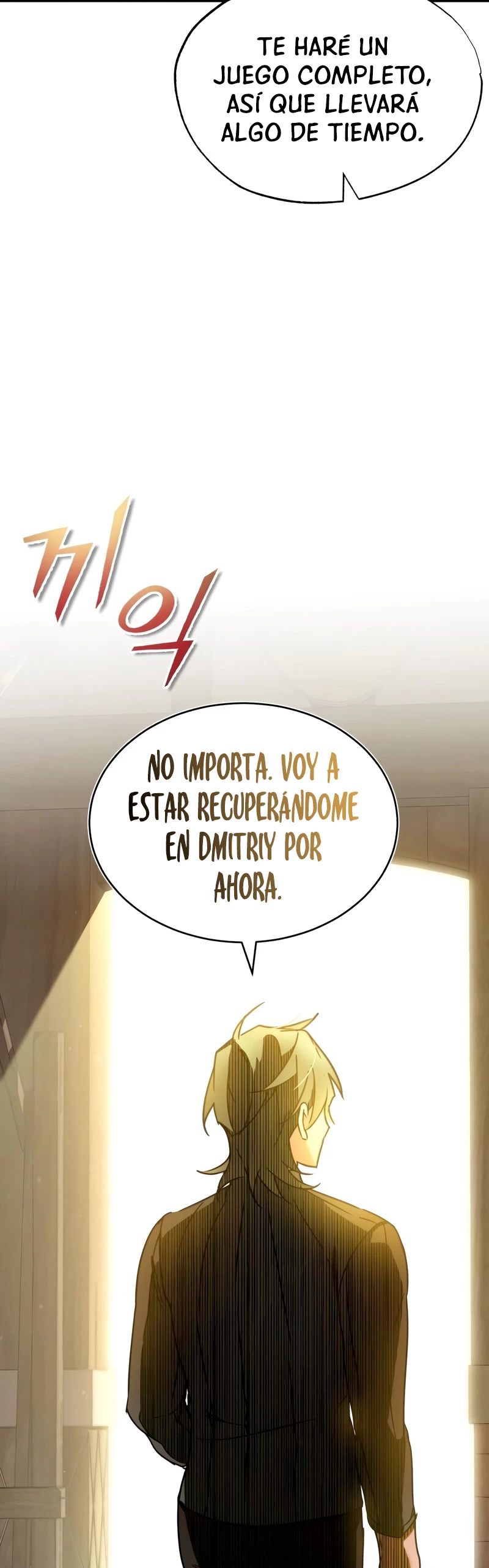El demonio celestial no puede llevar una vida normal Capitulo 22 página 40
