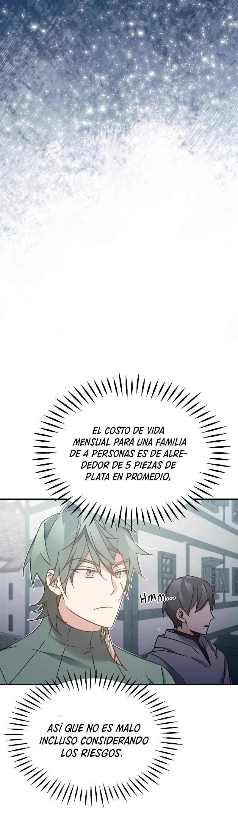 El demonio celestial no puede llevar una vida normal Capitulo 22 página 46