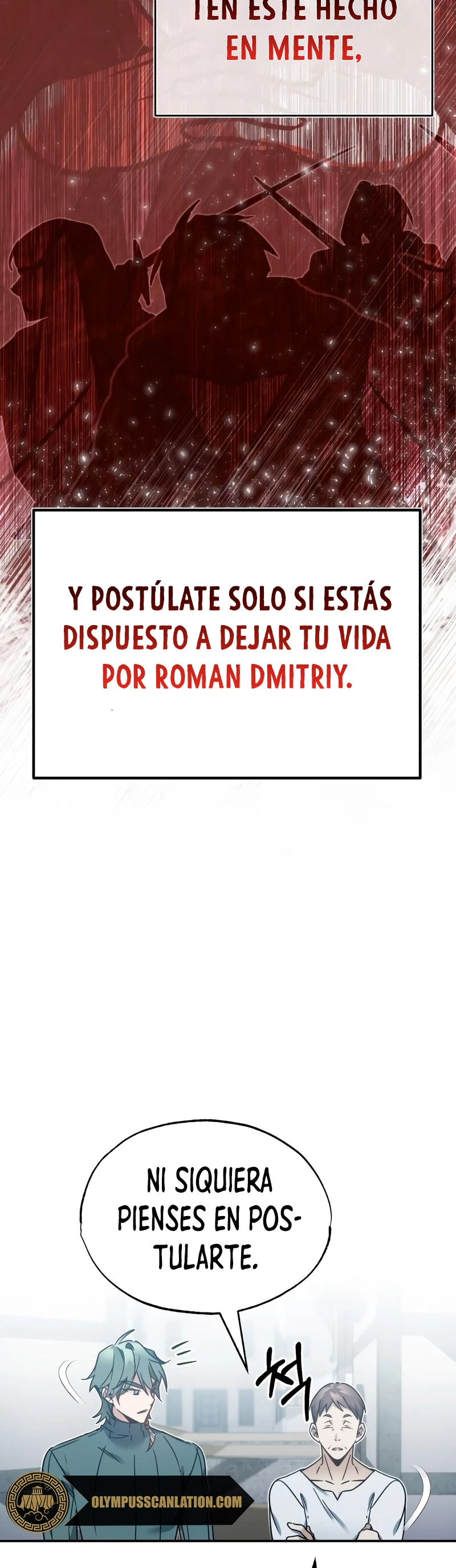 El demonio celestial no puede llevar una vida normal Capitulo 22 página 48