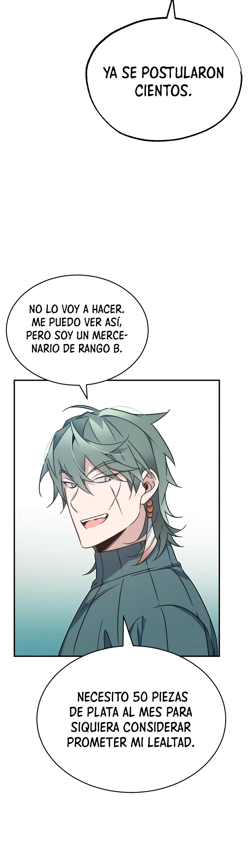 El demonio celestial no puede llevar una vida normal Capitulo 22 página 49