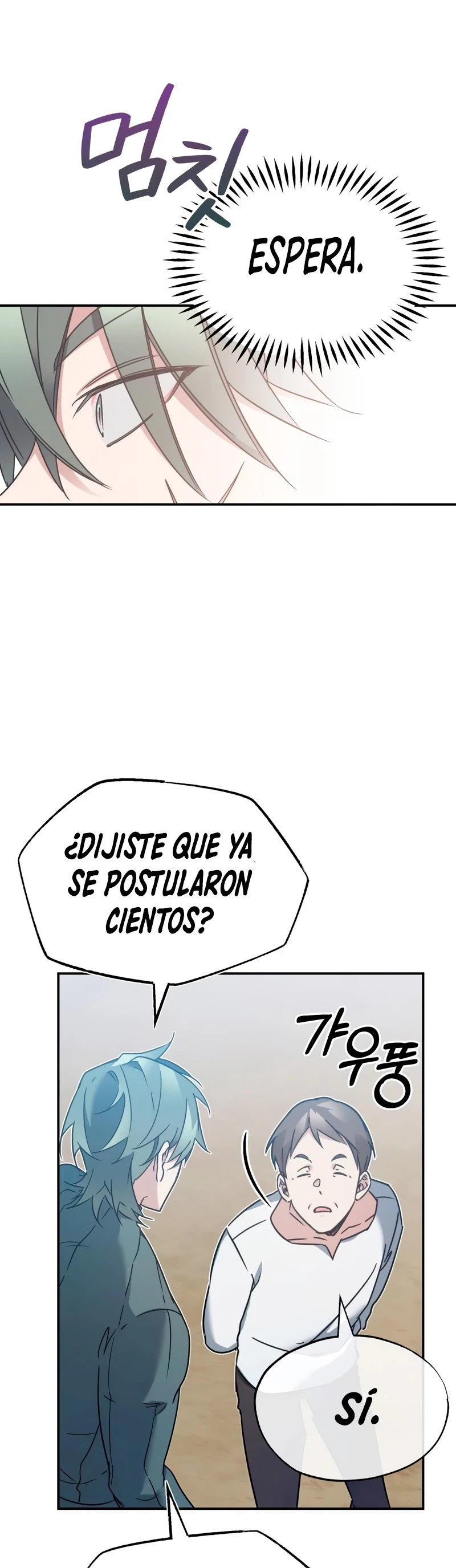 El demonio celestial no puede llevar una vida normal Capitulo 22 página 50