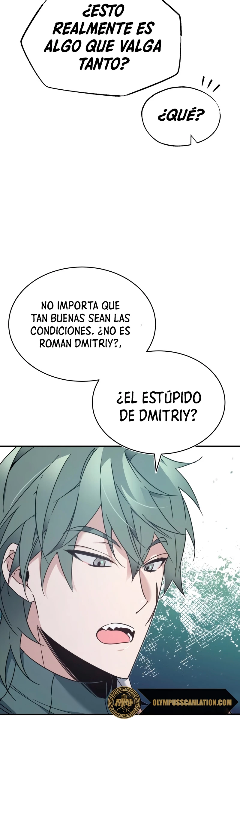 El demonio celestial no puede llevar una vida normal Capitulo 22 página 51