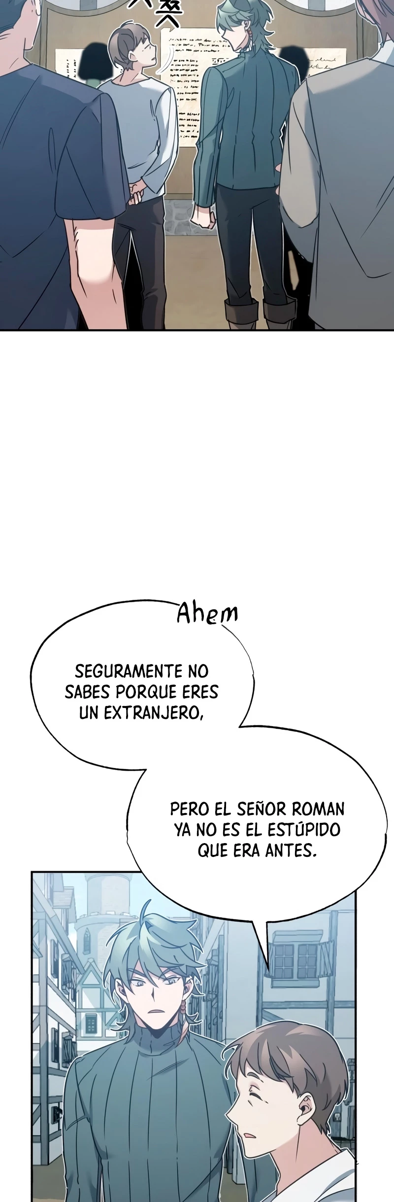 El demonio celestial no puede llevar una vida normal Capitulo 22 página 53