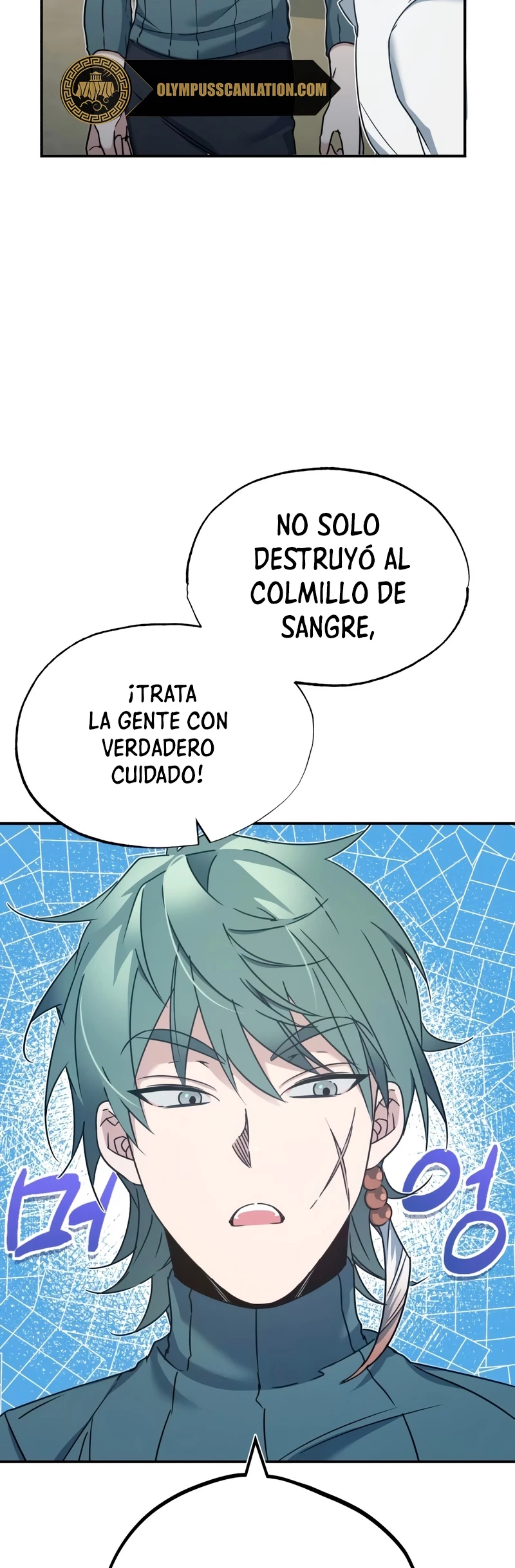 El demonio celestial no puede llevar una vida normal Capitulo 22 página 54