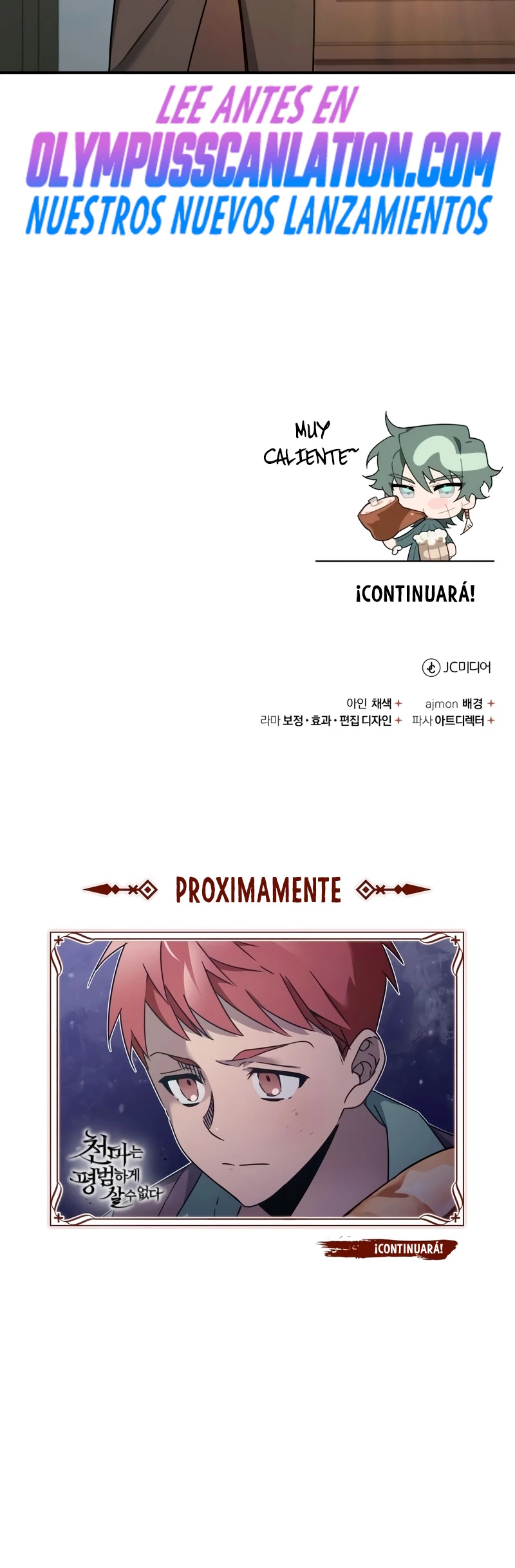 El demonio celestial no puede llevar una vida normal Capitulo 22 página 58