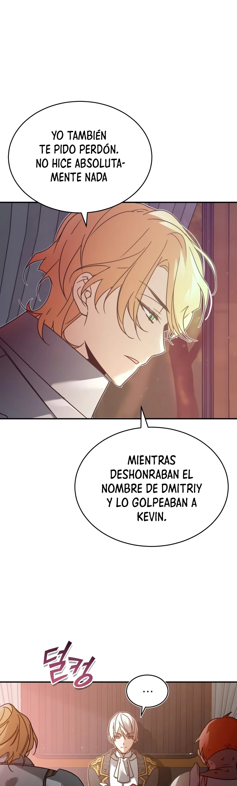 El demonio celestial no puede llevar una vida normal Capitulo 22 página 6