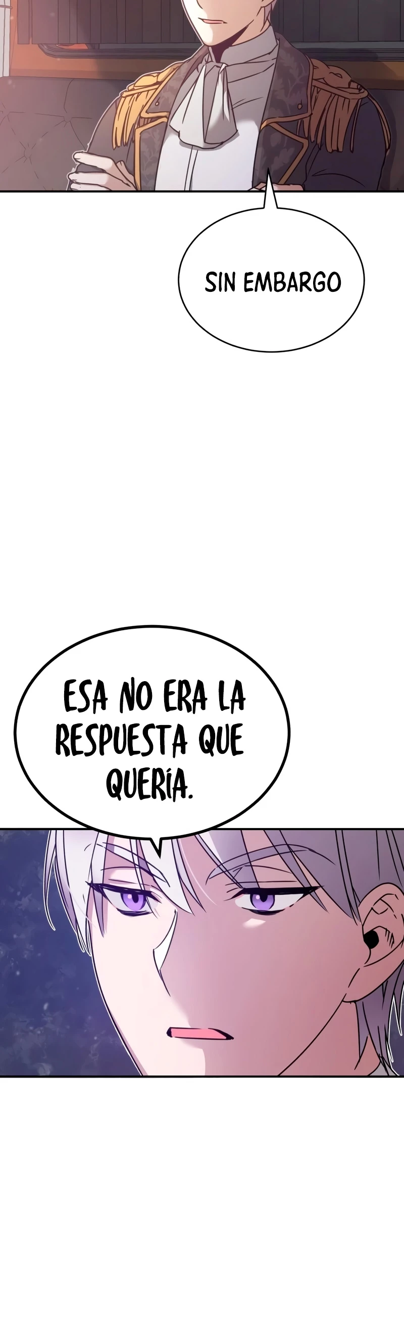 El demonio celestial no puede llevar una vida normal Capitulo 22 página 8