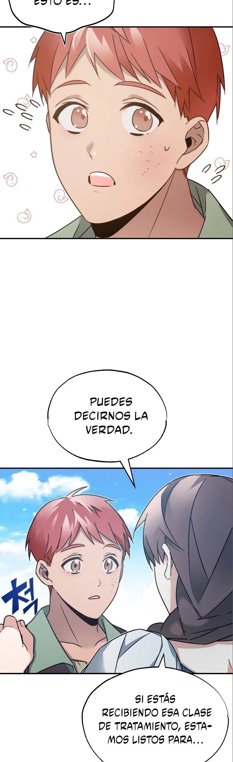 El demonio celestial no puede llevar una vida normal Capitulo 23 página 32
