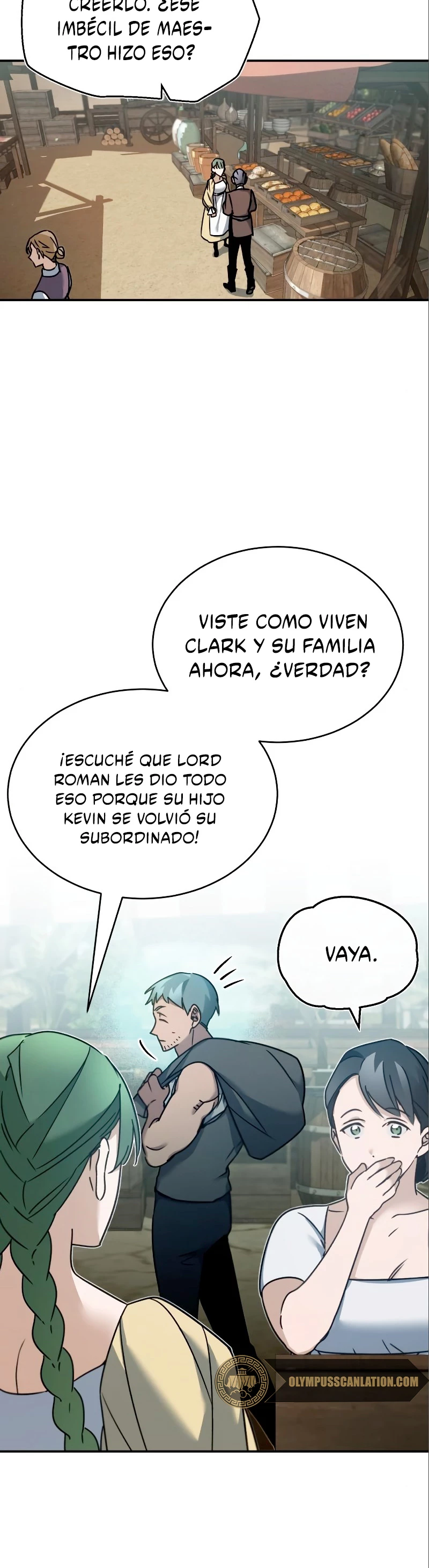 El demonio celestial no puede llevar una vida normal Capitulo 23 página 37