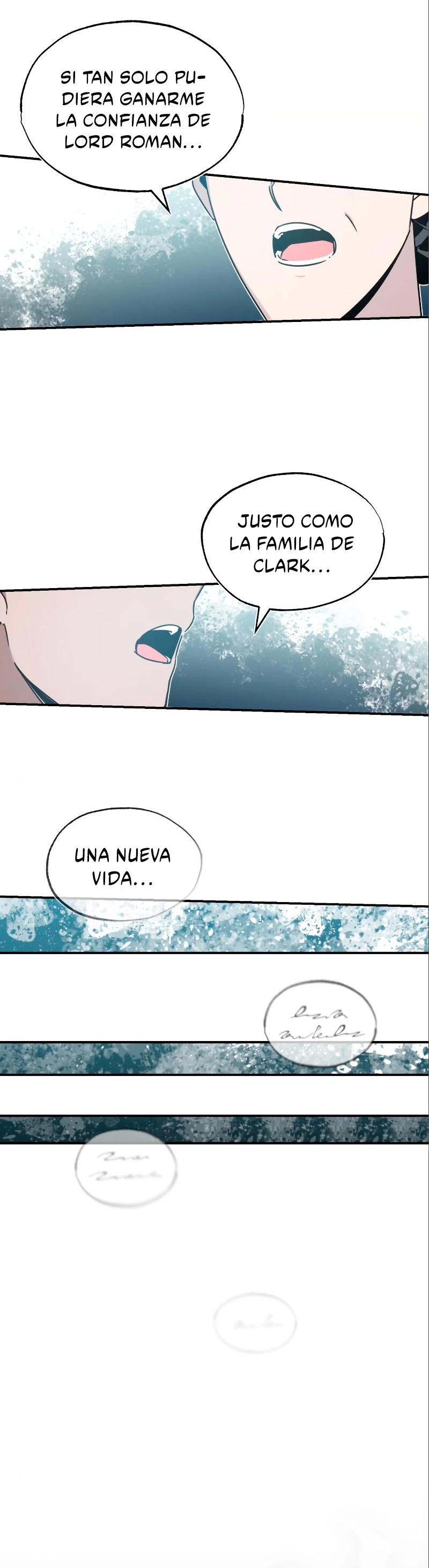 El demonio celestial no puede llevar una vida normal Capitulo 23 página 40