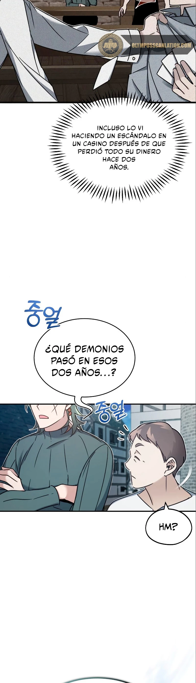 El demonio celestial no puede llevar una vida normal Capitulo 23 página 45