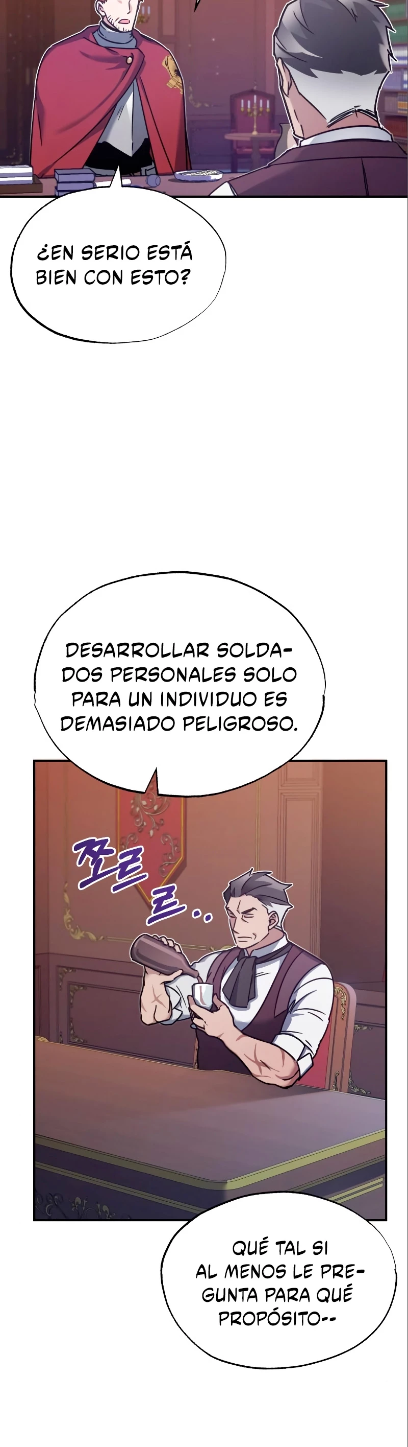 El demonio celestial no puede llevar una vida normal Capitulo 23 página 49
