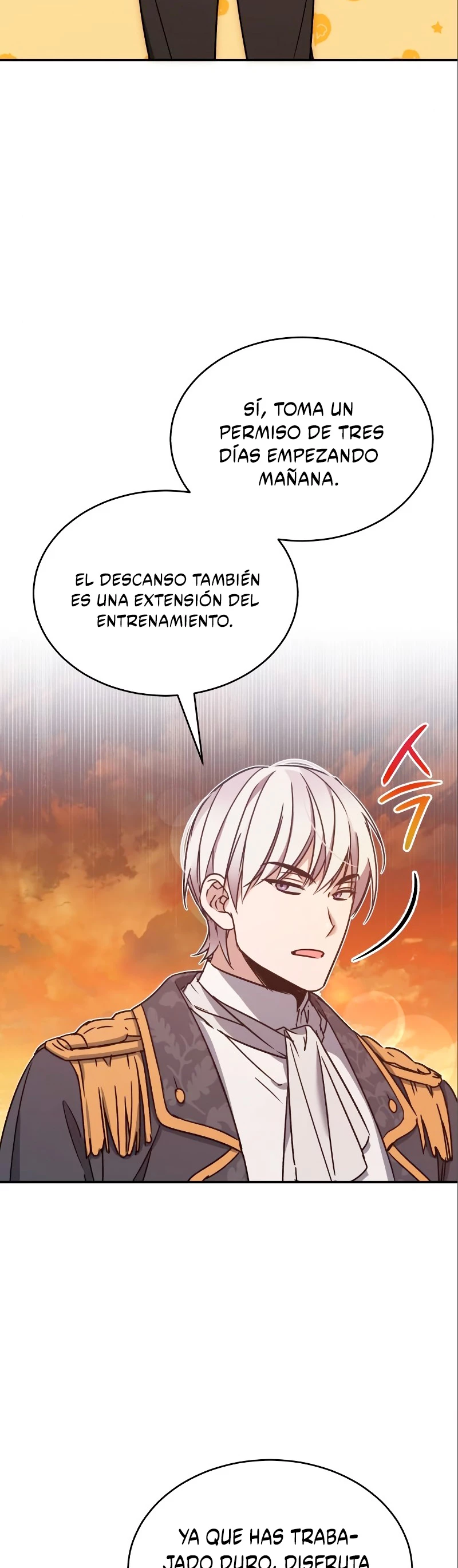 El demonio celestial no puede llevar una vida normal Capitulo 23 página 5
