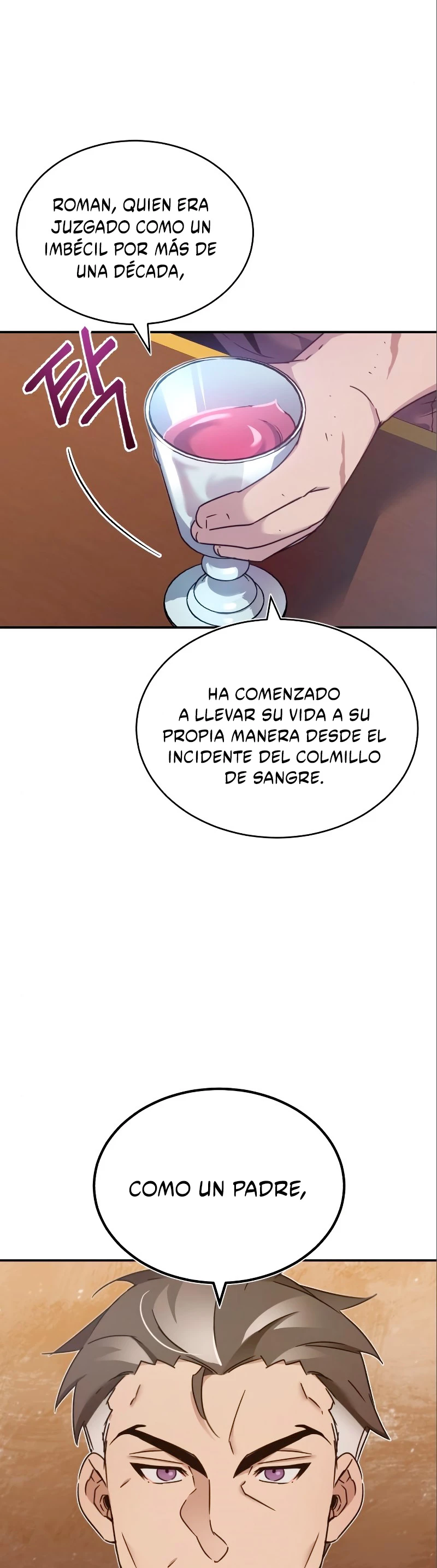 El demonio celestial no puede llevar una vida normal Capitulo 23 página 54