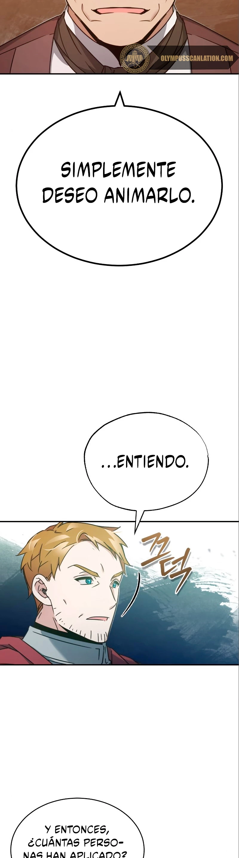 El demonio celestial no puede llevar una vida normal Capitulo 23 página 55