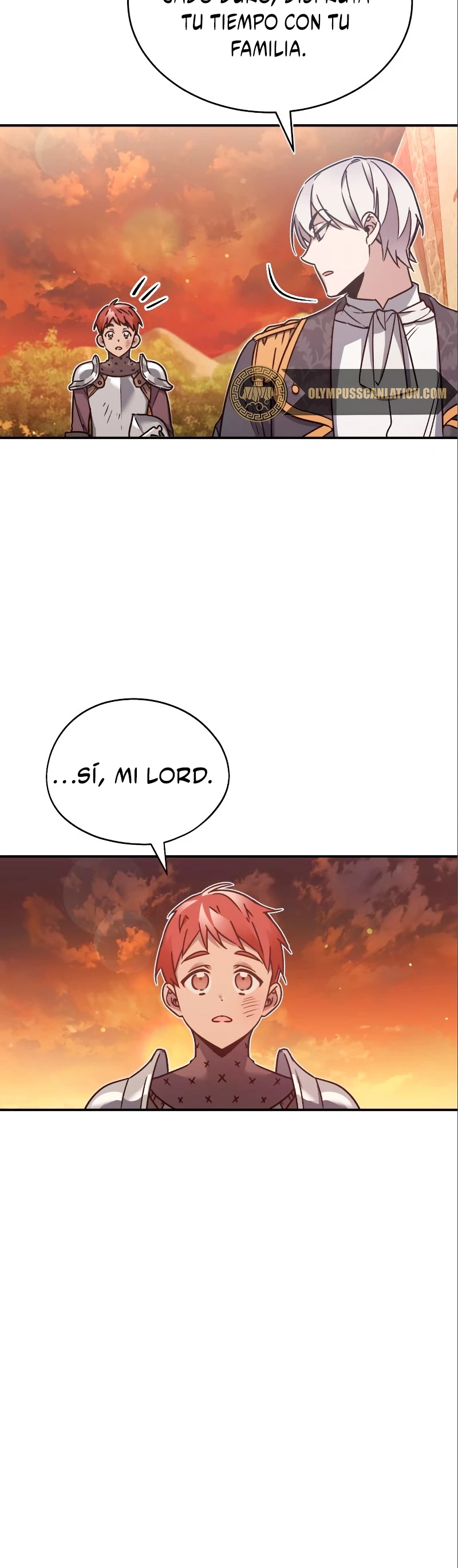 El demonio celestial no puede llevar una vida normal Capitulo 23 página 6