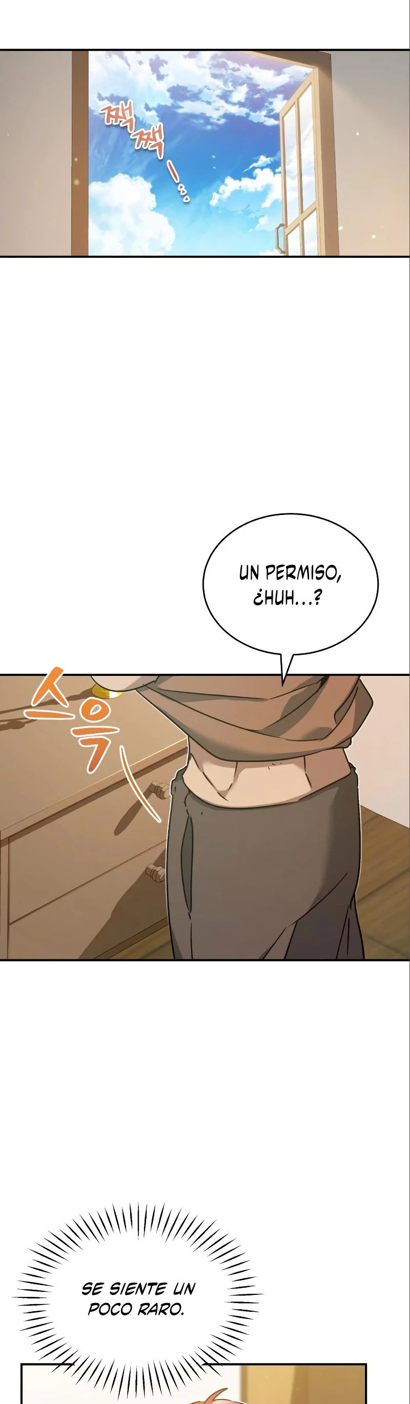 El demonio celestial no puede llevar una vida normal Capitulo 23 página 7