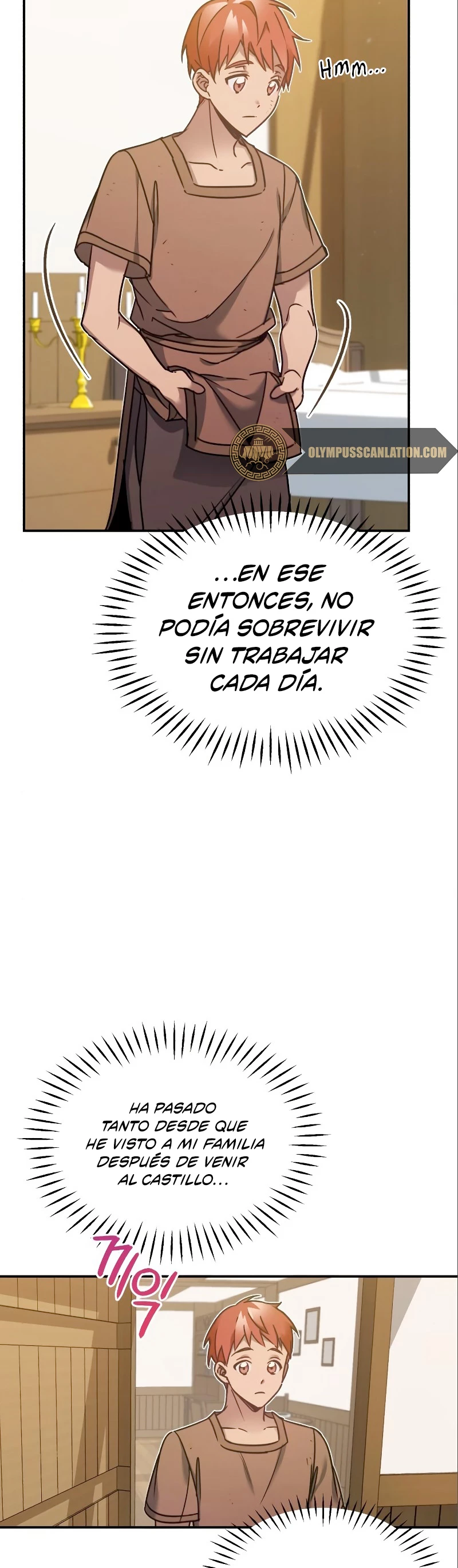 El demonio celestial no puede llevar una vida normal Capitulo 23 página 8