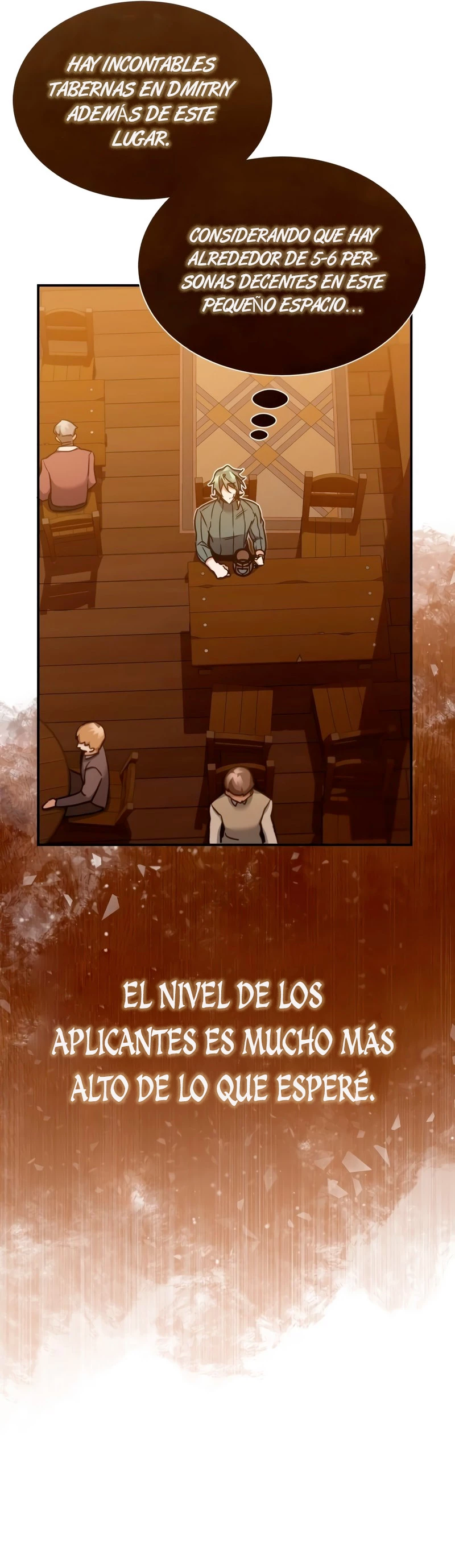 El demonio celestial no puede llevar una vida normal Capitulo 24 página 11