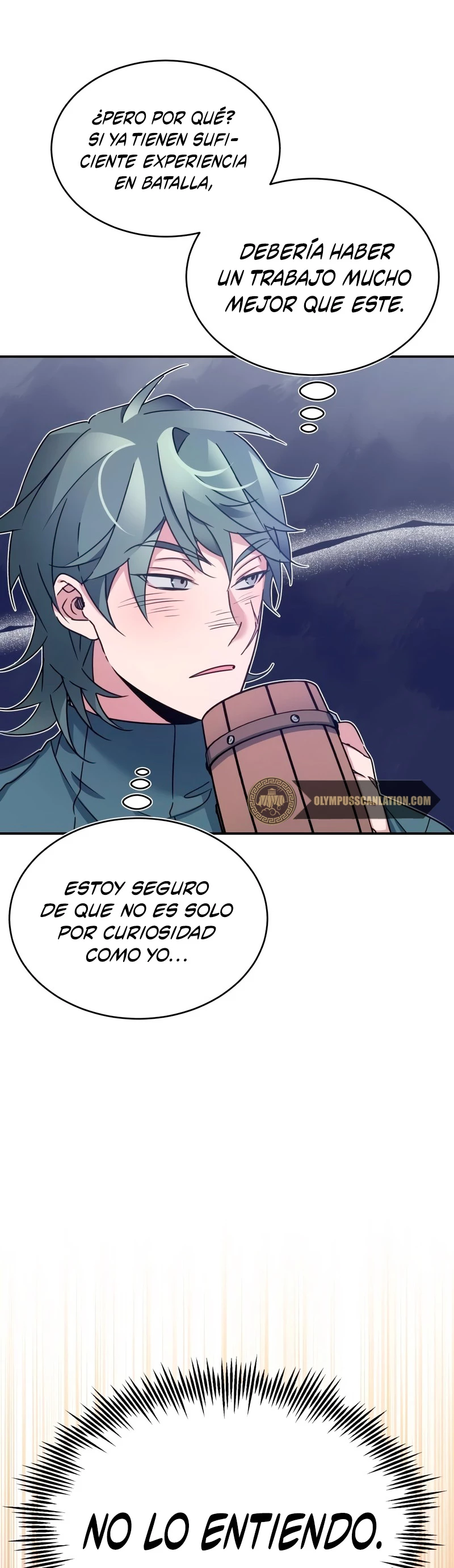 El demonio celestial no puede llevar una vida normal Capitulo 24 página 12